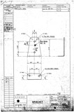 Manufacturer's drawing for Vickers Spitfire. Drawing number 35650