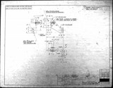 Manufacturer's drawing for North American Aviation P-51 Mustang. Drawing number 102-335134