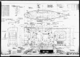 Manufacturer's drawing for Lockheed Corporation P-38 Lightning. Drawing number 194128