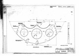 Manufacturer's drawing for Vickers Spitfire. Drawing number 38959