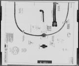 Manufacturer's drawing for Lockheed Corporation P-38 Lightning. Drawing number 195392