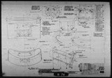 Manufacturer's drawing for North American Aviation P-51 Mustang. Drawing number 102-42059