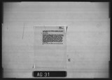 Manufacturer's drawing for Douglas Aircraft Company Douglas DC-6 . Drawing number 7485969