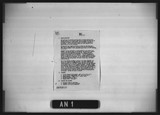 Manufacturer's drawing for Douglas Aircraft Company Douglas DC-6 . Drawing number 7346347