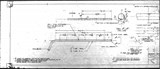 Manufacturer's drawing for North American Aviation P-51 Mustang. Drawing number 102-42140