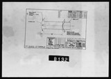 Manufacturer's drawing for Beechcraft C-45, Beech 18, AT-11. Drawing number 189220