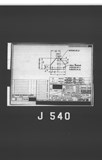 Manufacturer's drawing for Douglas Aircraft Company C-47 Skytrain. Drawing number 1076735
