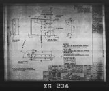 Manufacturer's drawing for Chance Vought Aircraft Inc. F4U Corsair. Drawing number 33798