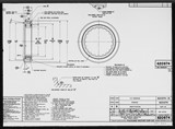 Manufacturer's drawing for Packard Packard Merlin V-1650. Drawing number 620974