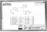 Manufacturer's drawing for Lockheed Corporation P-38 Lightning. Drawing number 195314