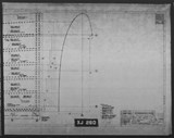 Manufacturer's drawing for Chance Vought F4U Corsair. Drawing number 37008