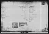 Manufacturer's drawing for North American Aviation B-25 Mitchell Bomber. Drawing number 62-02321