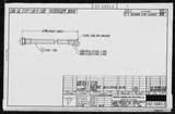 Manufacturer's drawing for North American Aviation P-51 Mustang. Drawing number 102-58853
