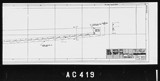 Manufacturer's drawing for Boeing Aircraft Corporation B-17 Flying Fortress. Drawing number 2-2474