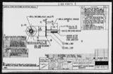 Manufacturer's drawing for North American Aviation P-51 Mustang. Drawing number 102-43075