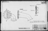 Manufacturer's drawing for North American Aviation P-51 Mustang. Drawing number 104-48244