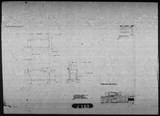 Manufacturer's drawing for North American Aviation P-51 Mustang. Drawing number 106-61112