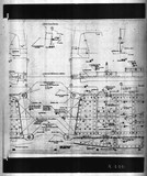Manufacturer's drawing for North American Aviation T-28 Trojan. Drawing number 200-13005