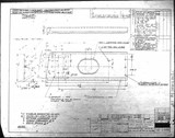 Manufacturer's drawing for North American Aviation P-51 Mustang. Drawing number 102-310193