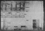 Manufacturer's drawing for North American Aviation B-25 Mitchell Bomber. Drawing number 108-113276