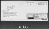 Manufacturer's drawing for Boeing Aircraft Corporation B-17 Flying Fortress. Drawing number 1-29629