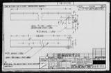 Manufacturer's drawing for North American Aviation P-51 Mustang. Drawing number 99-31379