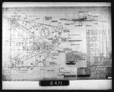 Manufacturer's drawing for Douglas Aircraft Company Douglas DC-6 . Drawing number 3398739