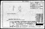 Manufacturer's drawing for North American Aviation P-51 Mustang. Drawing number 73-46115