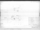 Manufacturer's drawing for Bell Aircraft P-39 Airacobra. Drawing number 33-361-049