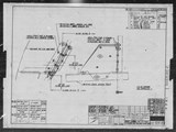 Manufacturer's drawing for North American Aviation B-25 Mitchell Bomber. Drawing number 98-525129