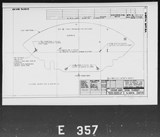 Manufacturer's drawing for Boeing Aircraft Corporation B-17 Flying Fortress. Drawing number 2-2074