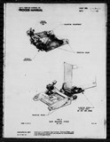 Manufacturer's drawing for North American Aviation P-51 Mustang. Drawing number AR13-100