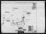 Manufacturer's drawing for North American Aviation B-25 Mitchell Bomber. Drawing number 108-54305