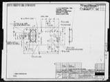 Manufacturer's drawing for North American Aviation P-51 Mustang. Drawing number 106-71153