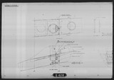Manufacturer's drawing for North American Aviation P-51 Mustang. Drawing number 99-66001