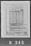Manufacturer's drawing for North American Aviation T-28 Trojan. Drawing number 3h2