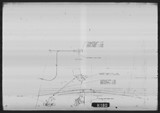 Manufacturer's drawing for North American Aviation P-51 Mustang. Drawing number 104-481013