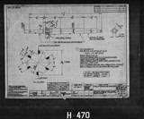 Manufacturer's drawing for Packard Packard Merlin V-1650. Drawing number at9771