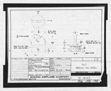 Manufacturer's drawing for Boeing Aircraft Corporation B-17 Flying Fortress. Drawing number 21-4145