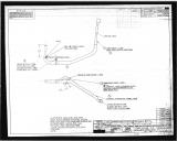 Manufacturer's drawing for Lockheed Corporation P-38 Lightning. Drawing number 200850