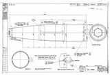 Manufacturer's drawing for Vickers Spitfire. Drawing number 34962