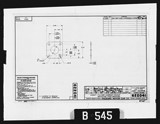 Manufacturer's drawing for Packard Packard Merlin V-1650. Drawing number 622041
