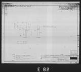 Manufacturer's drawing for North American Aviation P-51 Mustang. Drawing number 102-71011