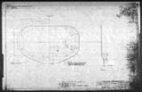 Manufacturer's drawing for North American Aviation P-51 Mustang. Drawing number 106-42056