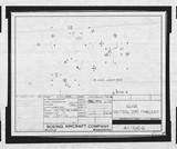 Manufacturer's drawing for Boeing Aircraft Corporation B-17 Flying Fortress. Drawing number 41-666