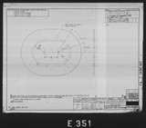 Manufacturer's drawing for North American Aviation P-51 Mustang. Drawing number 106-48340