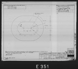 Manufacturer's drawing for North American Aviation P-51 Mustang. Drawing number 106-48340