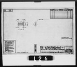 Manufacturer's drawing for Packard Packard Merlin V-1650. Drawing number 620963