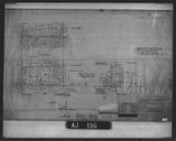 Manufacturer's drawing for Douglas Aircraft Company Douglas DC-6 . Drawing number 3397601