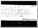 Manufacturer's drawing for Lockheed Corporation P-38 Lightning. Drawing number 198491